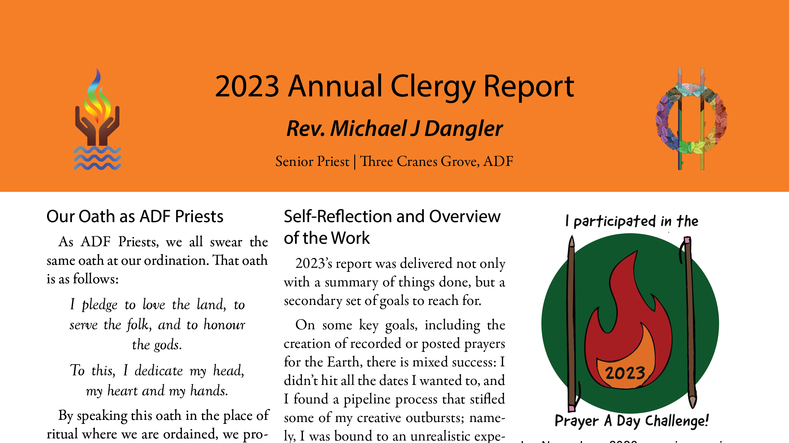 2023 Priest Report preview