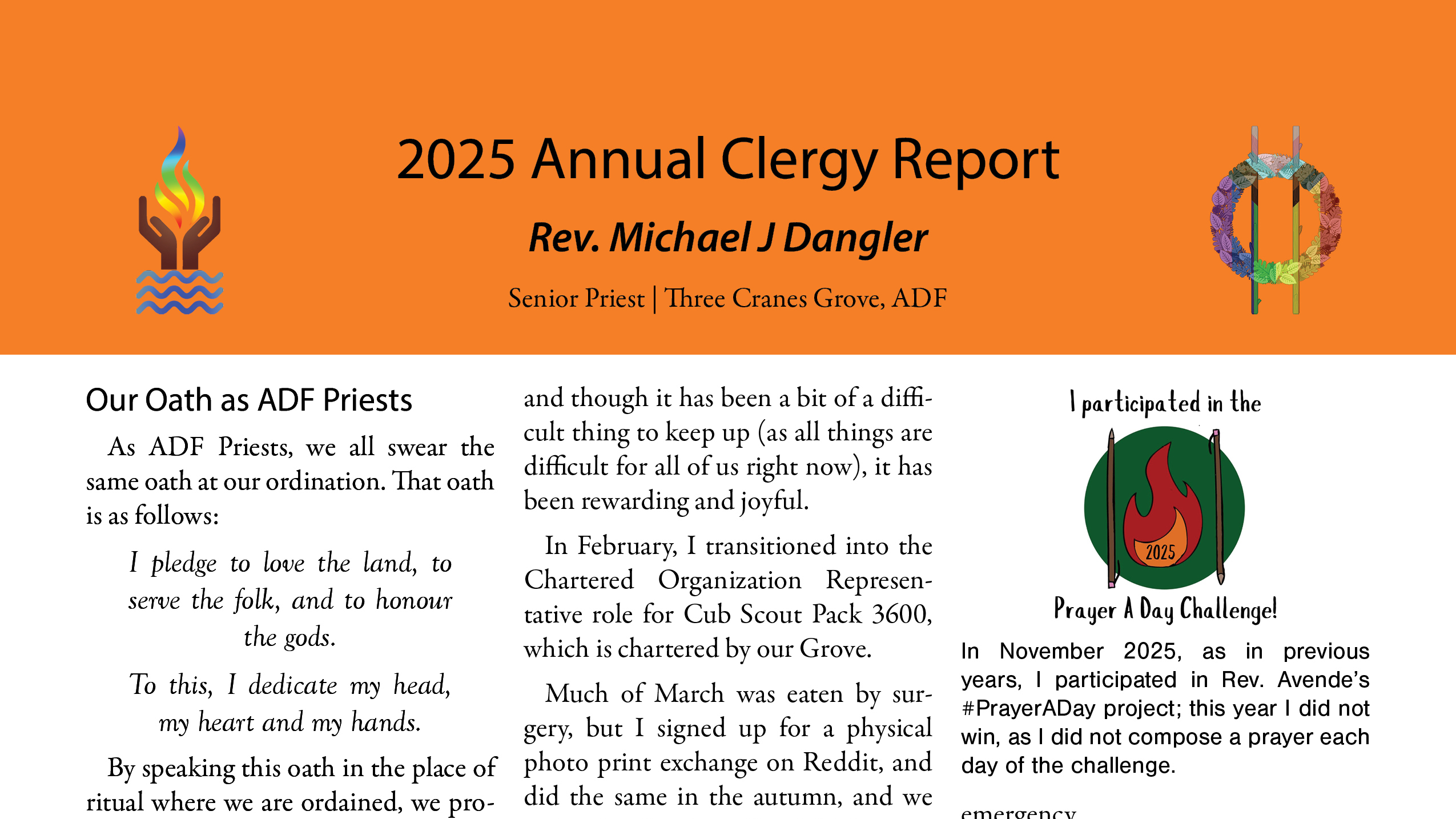 2025 Priest Report preview