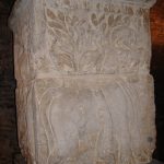 2005 photo of the full tarvos trigaranus relief