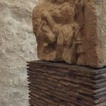 Pollux relief from and angle